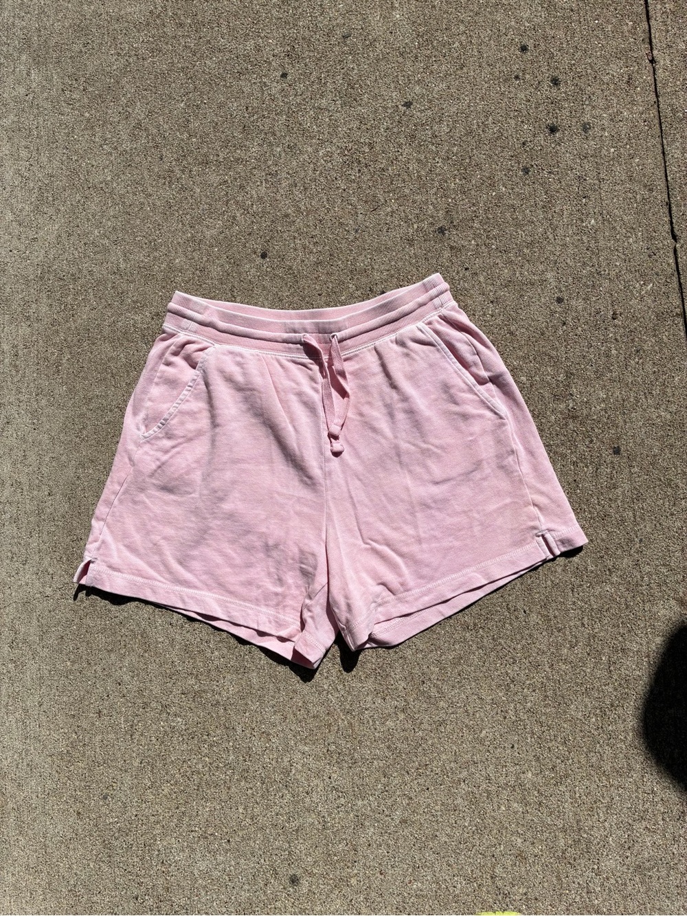 Old Navy light pink lounge shorts